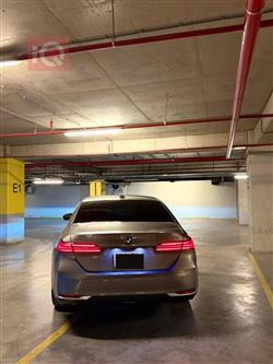 بي ام دبليو الفئة 5